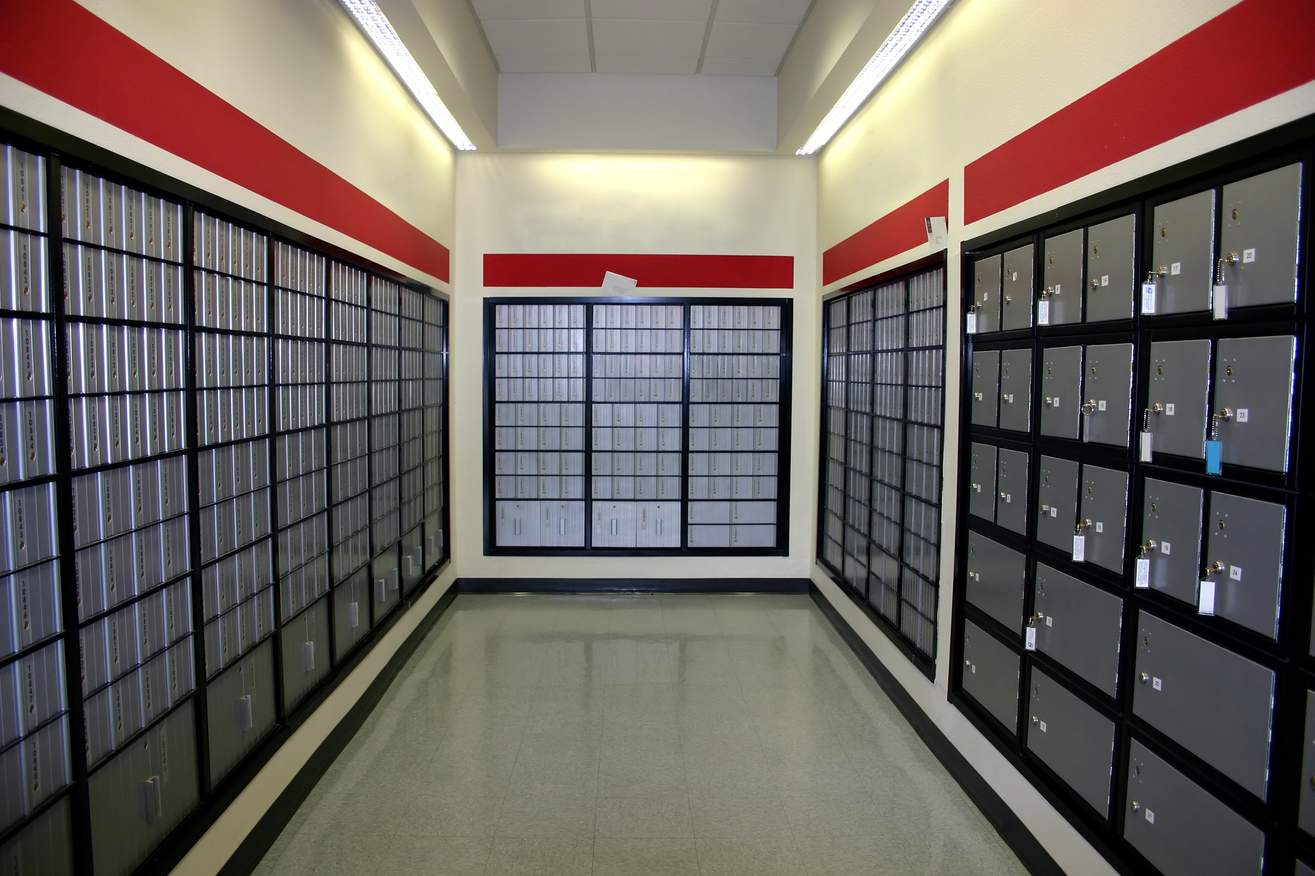 Po Box Names